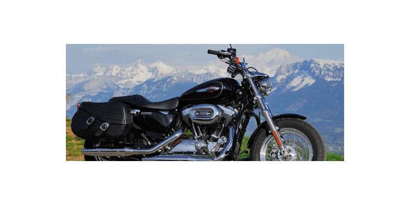 New in 2015 : rent your Harley with Moto-Plaisir !
