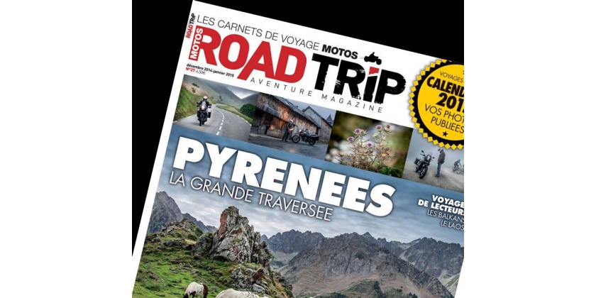 Find Moto-Plaisir in Road Trip Magazine !
