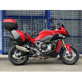 New S1000XR rental, BMW Motocycle rental