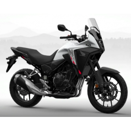 New NX500 rental, Honda Motorcycle rental