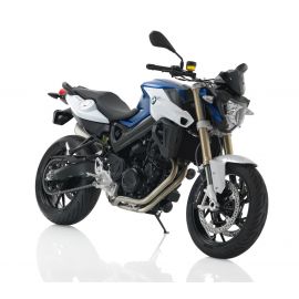 F800R, BMW Motorcycle rental