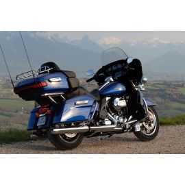 1 month Harley Davidson motorbike rental