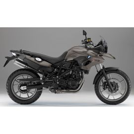 F700GS, BMW Motorbike rental F700GS Motorcycle