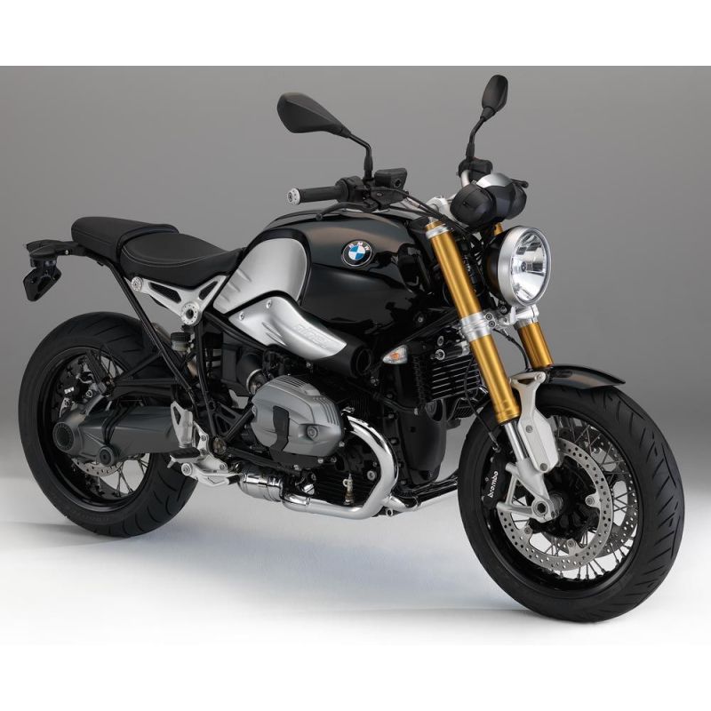 R Nine T rental, BMW Motorcycle rental - Moto-Plaisir