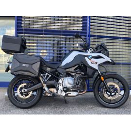 F750GS Pro rental, BMW Motorcycle rental