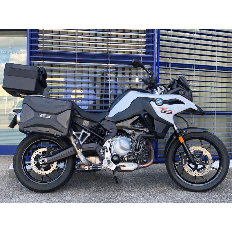 F750GS Pro rental, BMW Motorcycle rental - Moto-Plaisir