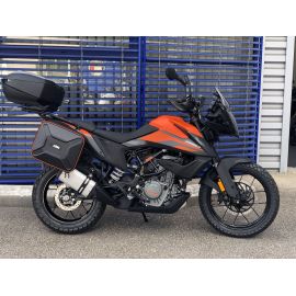 KTM 390 Adventure motorcycle rental