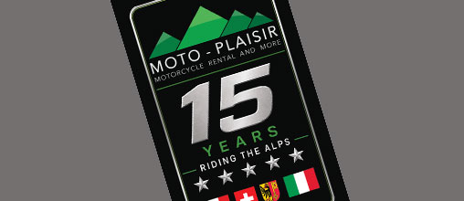 Moto-Plaisir turns 15: thank you!