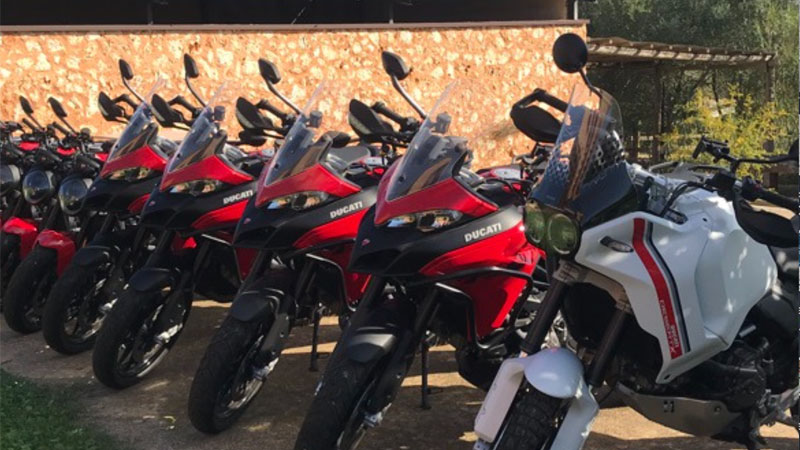 MMR22 - Ducati Experience in Mallorca