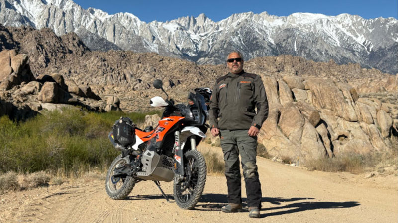 Sierra Nevada Adventures