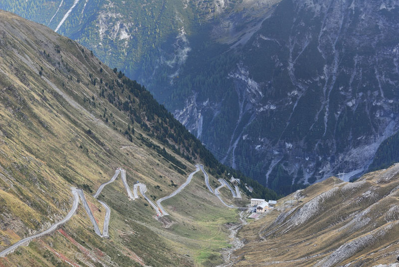 5 Days to Stelvio Pass