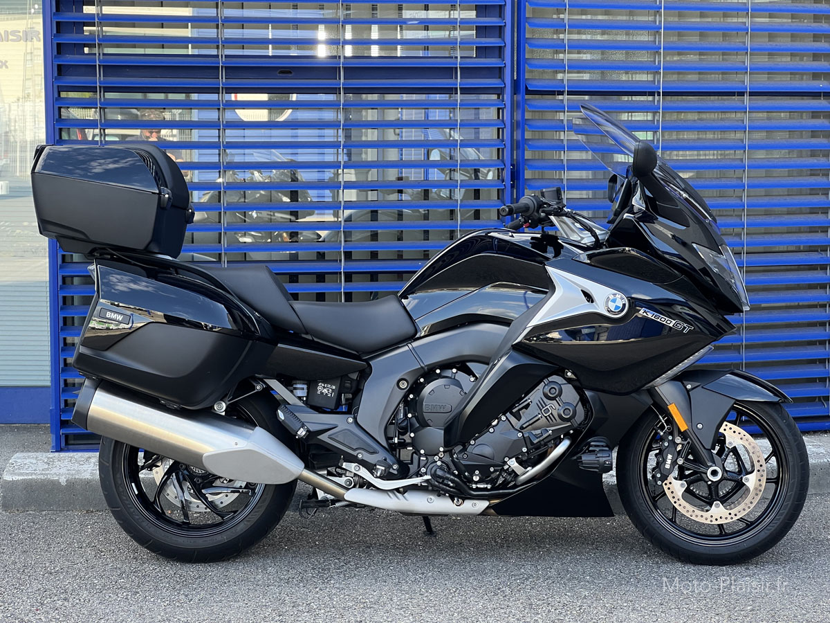 BMW K1600GT Pro motorcycle rental
