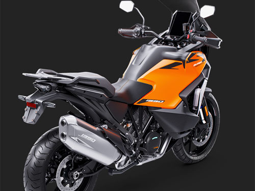 KTM KTM 1390 ADV S Alquiler de motos en Francia