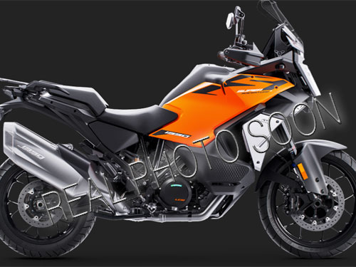KTM KTM 1390 ADV S alquiler de motos