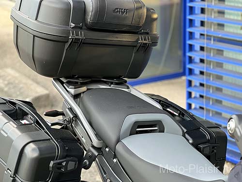 BMW R1300GS Adventure Pro AVHC Motorradvermietung in Frankreich