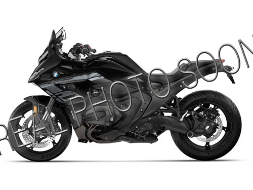 BMW R1300RS Pro Motorradvermietung in Frankreich