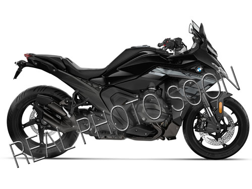 BMW R1300RS Pro motorcycle rental