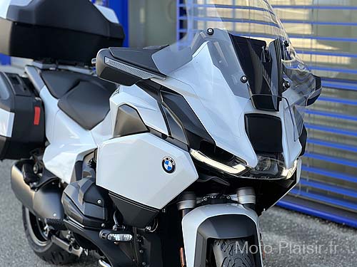 BMW R1300RT Pro ASA Motorcycle rental France