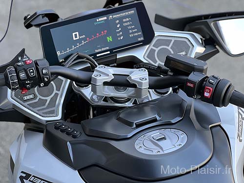 BMW R1300RT Pro ASA Motorcycle rental France